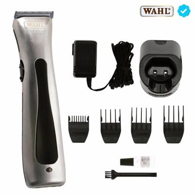 MAQUINA CLIPPER CORDLESS PROLITHIUM BERETTO WAHL
