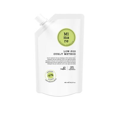 MÉTODO CURLY LOW - POO 480ML CHAMPÚ