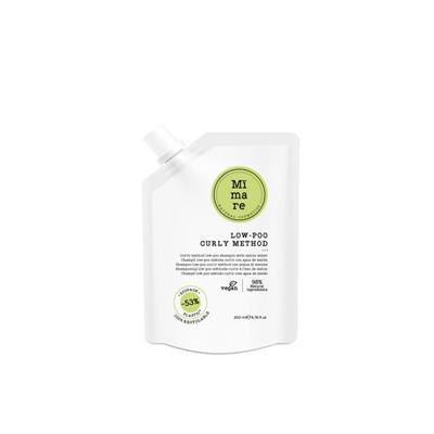 MÉTODO CURLY LOW - POO 200ML CHAMPÚ