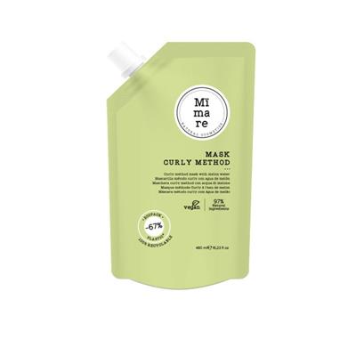 MÉTODO CURLY MASCARILLA 480ML