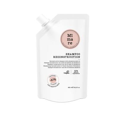 RECONSTRUCCIÓN CHAMPÚ 480ML (CABELLOS GRUESOS- FINOS Y MEDIOS)