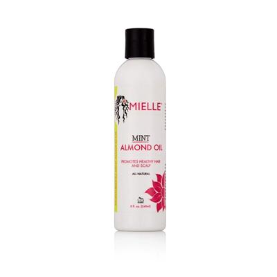 MINT ALMOND OIL MIELLE 240ML