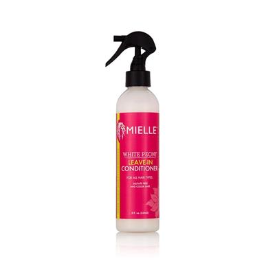 WHITE PEONY LEAVE-IN CONDITIONER MIELLE 240ML
