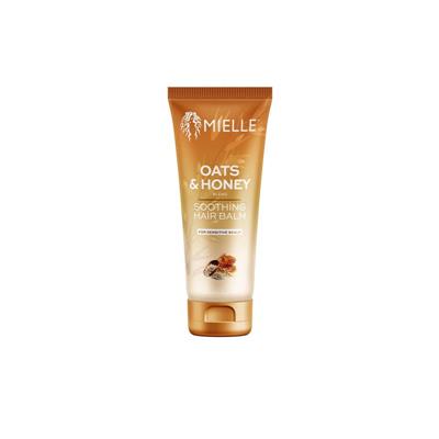 OATS & HONEY SOOTHING HAIR BALM MIELLE 177ML