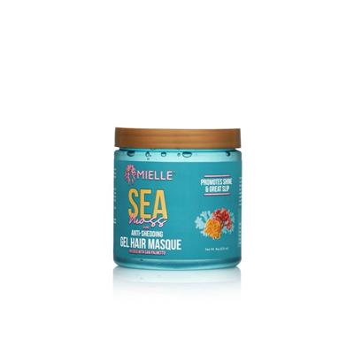 SEA MOSS ANTI-SHEDDING GEL HAIR MASQUE MIELLE 235ML