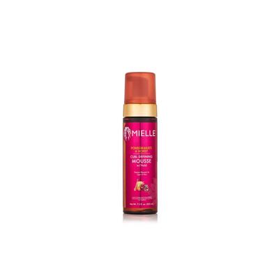 POMEGRANATE & HONEY CURL DEFINING MOUSSE W-HOLD MIELLE 222ML