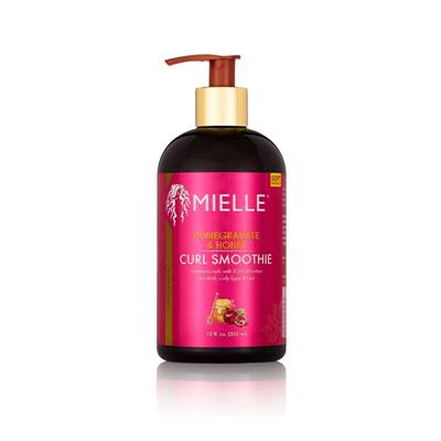 POMEGRANATE & HONEY CURL SMOOTHIE MIELLE 355ML