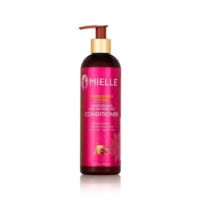 POMEGRANATE & HONEY MOISTURIZING AND DETANGLING CONDITIONER MIELLE 355ML
