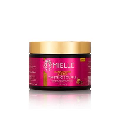 POMEGRANATE & HONEY TWISTING SOUFFLÉ MIELLE 340G