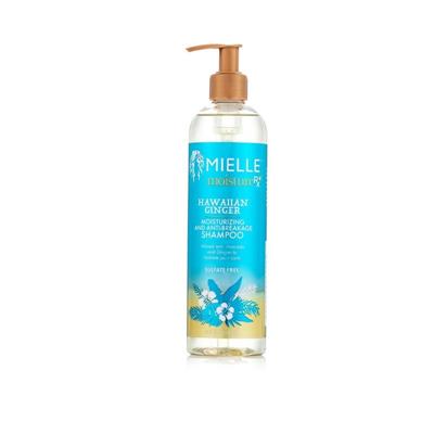HAWAIIAN GINGER MOISTURIZING AND ANTI-BREAKAGE SHAMPOO MIELLE 355ML