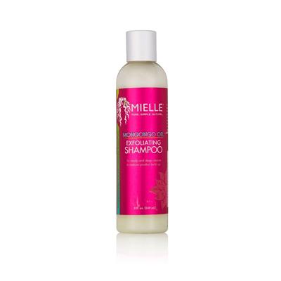 MONGONGO OIL EXFOLIATING SHAMPOO MIELLE 240ML