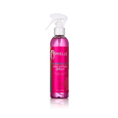 MONGONGO OIL STYLE SETTING SPRAY MIELLE 240ML