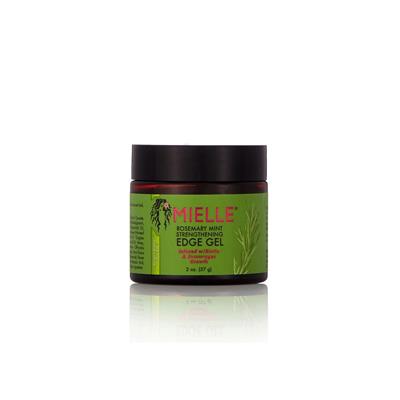 ROSEMARY MINT STRENGTHENING EDGE GEL MIELLE 57G