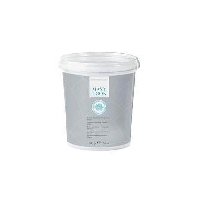 COMPACTO BLANCO POLVO DECOLORANTE 500GR