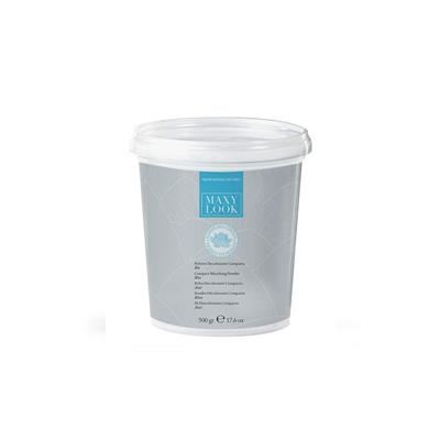 COMPACTO AZUL POLVO DECOLORANTE 500GR