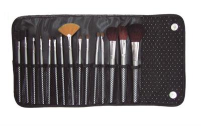 PINCELES MAQUILLAJE MANTA 15