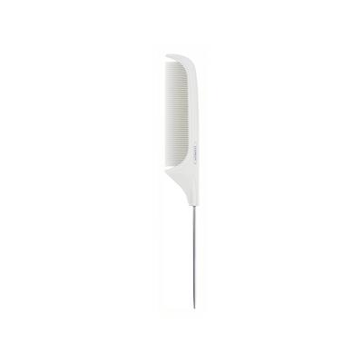 PEINE PREMIUM LINE Nº2 PÚA METÁLICA POLICARBONATO BEIGE BIFULL