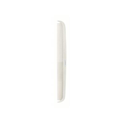 PEINE PREMIUM LINE Nº6 CORTE EXTRA LARGO POLICARBONATO BEIGE BIFULL