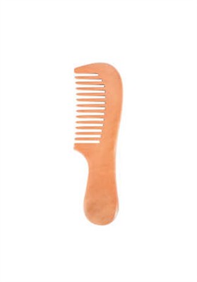 MADERA NATURAL PEINE DE MECHAS BIFULL