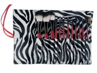 PINCELES CEBRA MAQUILLAJE MANTA 18