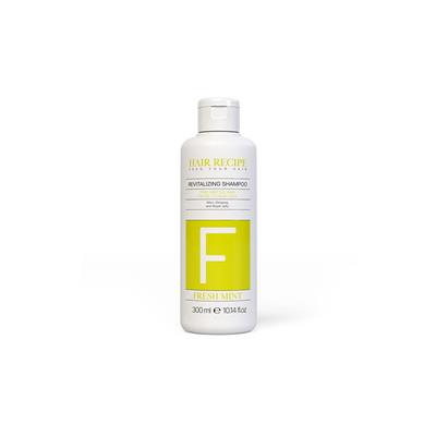 SHAMPOO REVITALIZING FRESH MINT 300ML