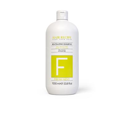 SHAMPOO REVITALIZING FRESH MINT 1000ML