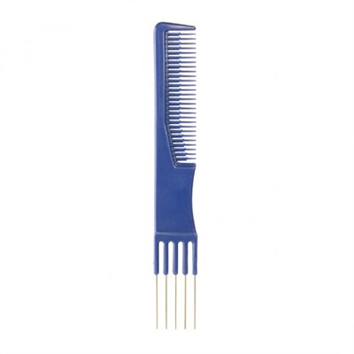 PEINE BLUE ESPECIAL AHUECADOR 5 PÚAS METAL Nº115 BIFULL