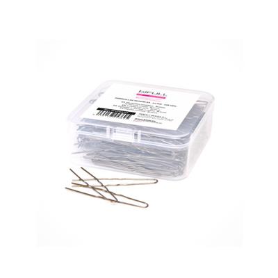 BIFULL HORQUILLAS INVISIBLES BRONCE 62MM CAJA 400UNDS
