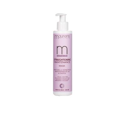 STRAIGHTENING MAINTENANCE MASK MAURENS 200ML
