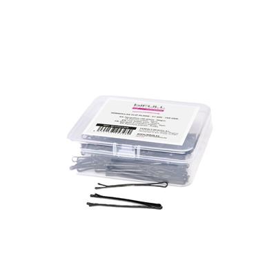 BIFULL CLIP PLANO NEGRO 51MM CAJA 150UNDS
