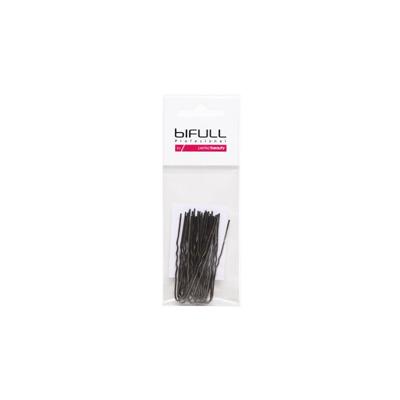 BIFULL HORQUILLAS INVISIBLES BRONCE 62MM BOLSA 20UNDS
