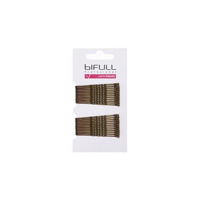 BRONCE CARTÓN 24 UNDS CLIP ONDULADO 51MM