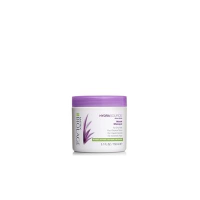 BIOLAGE HYDRASOURCE ALOE MASK MATRIX 150ML