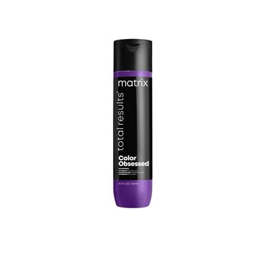 TOTAL RESULTS COLOR OBSESSED ANTIOXIDANT CONDITIONER FOR COLOR CARE MATRIX 300ML