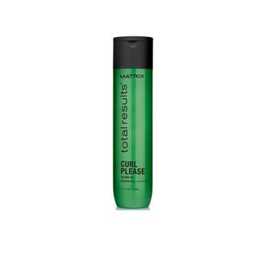 TOTAL RESULTS CURL PLEASE SHAMPOO MATRIX 300ML