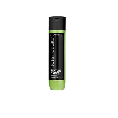 TOTAL RESULTS TEXTURE GAMES CONDITIONER FOR TEXTURE MATRIX 300ML