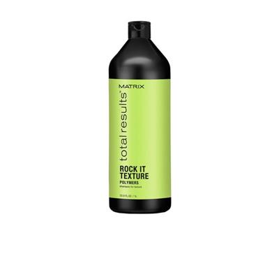 MATRIX TOTAL RESULTS TEXTURE GAMES SHAMPOO FOR TEXTURE 1000ML