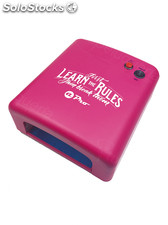 UV LÁMPARA FUCSIA 36W