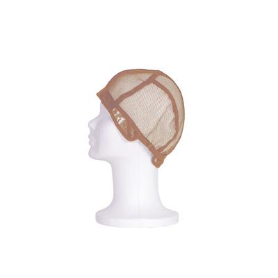 DE TEJIDO PARA HACER PELUCAS WIG CREATOR BEIGE GORRO