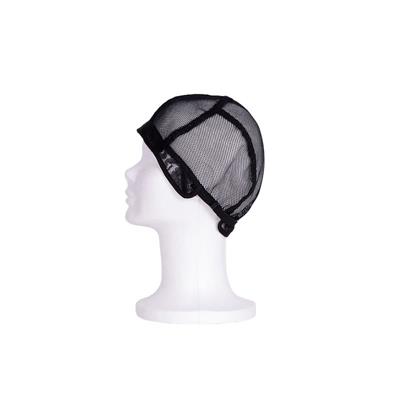 DE TEJIDO PARA HACER PELUCAS WIG CREATOR NEGRO GORRO