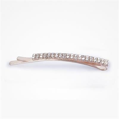 HORQUILLAS DECORADAS DIAMONDS DOUBLE COPPER BIFULL
