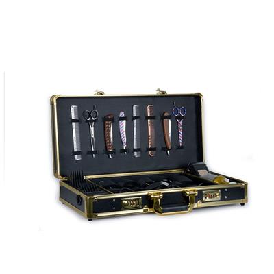 PROFESIONAL BARBERO GOLD MALETÍN
