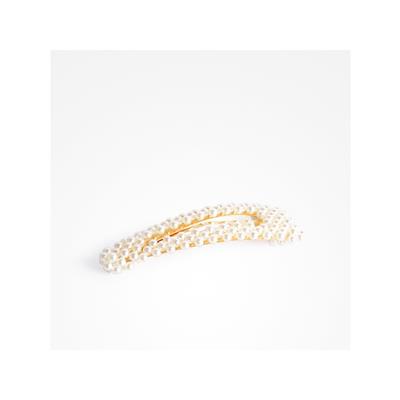 HORQUILLA DE PERLAS FASHION TRIANGULAR BIFULL