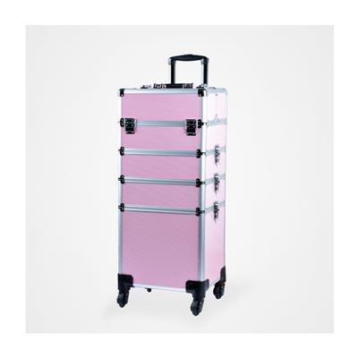 MALETÍN PROFESIONAL SPACE PINK