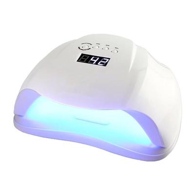 UÑAS LÁMPARA LED+UV 54W