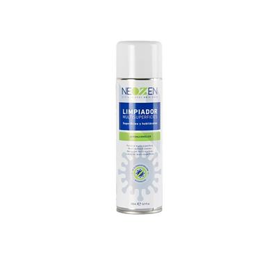 LIMPIADOR MULTISUPERFICIES AEROALCOHÓLICO NEOZEN 500ML