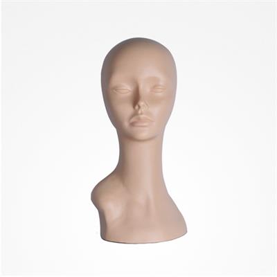 CABEZA DE MANIQUÍ PARA MAQUILLAJE BIFULL