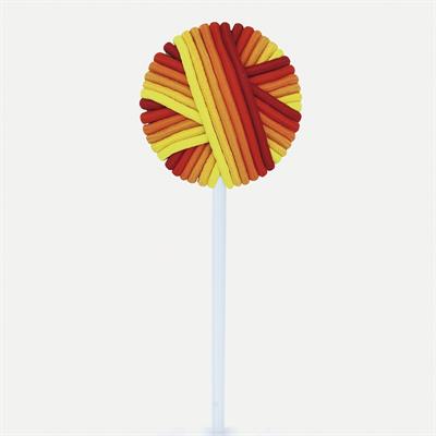 LOLLIPOP RED BIFULL