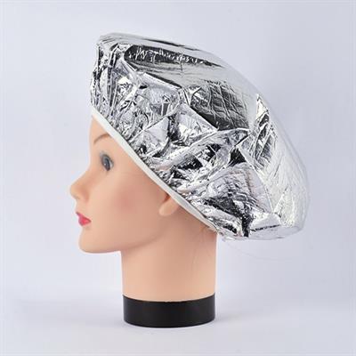 GORRO TRATAMIENTO ALUMINIO CALIDAD SUPERIOR COLOR PLATA GT01 TOP BIFULL
