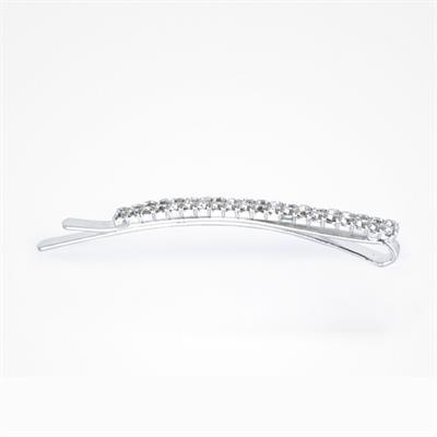 HORQUILLAS DECORADAS DIAMONDS DOUBLE SILVER BIFULL
